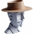 Papercraft Man 1