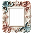 On A Winter's Day Porcelain Frame 2