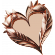 Shine Heart Card 1