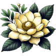 We Are Family Flower 2