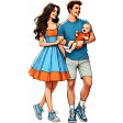We Are Family Clipart 14