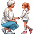 We Are Family Clipart 17
