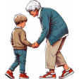 We Are Family Clipart 22