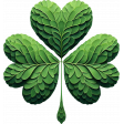 Here's To The irish Clover 8