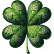 Here's To The Irish Clover 13