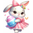 Spring Garden Rabbit 5