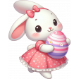 Spring Garden Rabbit 6