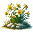 Spring Garden Flowers 10
