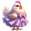 Spring Garden Chicken 3
