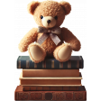Vintage Vibes Teddy-Bear 1