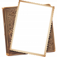 Vintage Postcard Frame 3