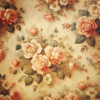 Vintage Vibes Floral Paper 3