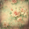 Vintage Vibes Floral Paper 4