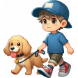 Boy Noise Boy & His Dog 1