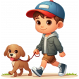 Boy Noise Boy & His Dog 2
