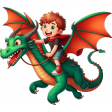 Boy Noise Dragon Boy 2
