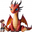 Boy Noise Dragon Boy 9