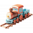 Boy Noise Train 1
