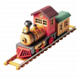 Boy Noise train 2