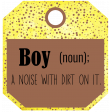 Boy Noise Wordart 1