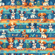 Boy Noise Puppy Paper 1