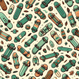 Boy Noise Skateboard Paper 1