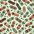 Boy Noise Skateboard Paper 4