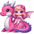 Girls & Dragons Element 5