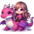 Girls & Dragons Element 7