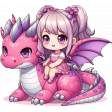 Girls & Dragons Element 9
