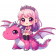 Girls & Dragons Element 10