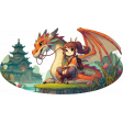 Girls & Dragons Element 23