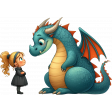 Girls & Dragons Element 24