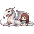 Girls & Dragons Element 34
