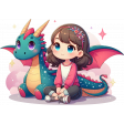 Girls & Dragons Element 36