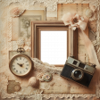 Shabby Vintage QP 4