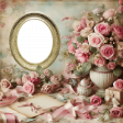 Shabby Vintage QP 7
