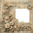 Shabby Vintage QP 8