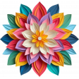 MM4-Bloom Flower 1
