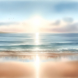 Beach Daze Illustration 10