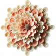 On The Button Flower 13