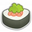 Sushi Set - Sticker 7