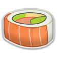Sushi Set - Sticker 6