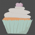 Cupcake-Soothing Teatime
