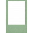 Feb 2023 Design Challenge Letter_Polaroid Frame_Lime