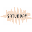 Feb 2023 Design Challenge Letter_Word Art_Saturday