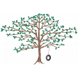 Tree with Swing Element