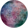  Floral Architectural Button Element from Drawing Closer