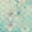 Lace and Satin  Flowers and Lattice Paper