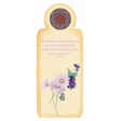 Lace and Satin Friendship Tag Element